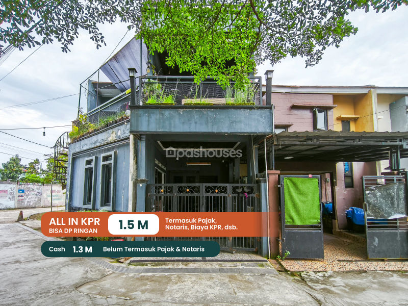 Perumahan Kayumanis Residence Blok D2