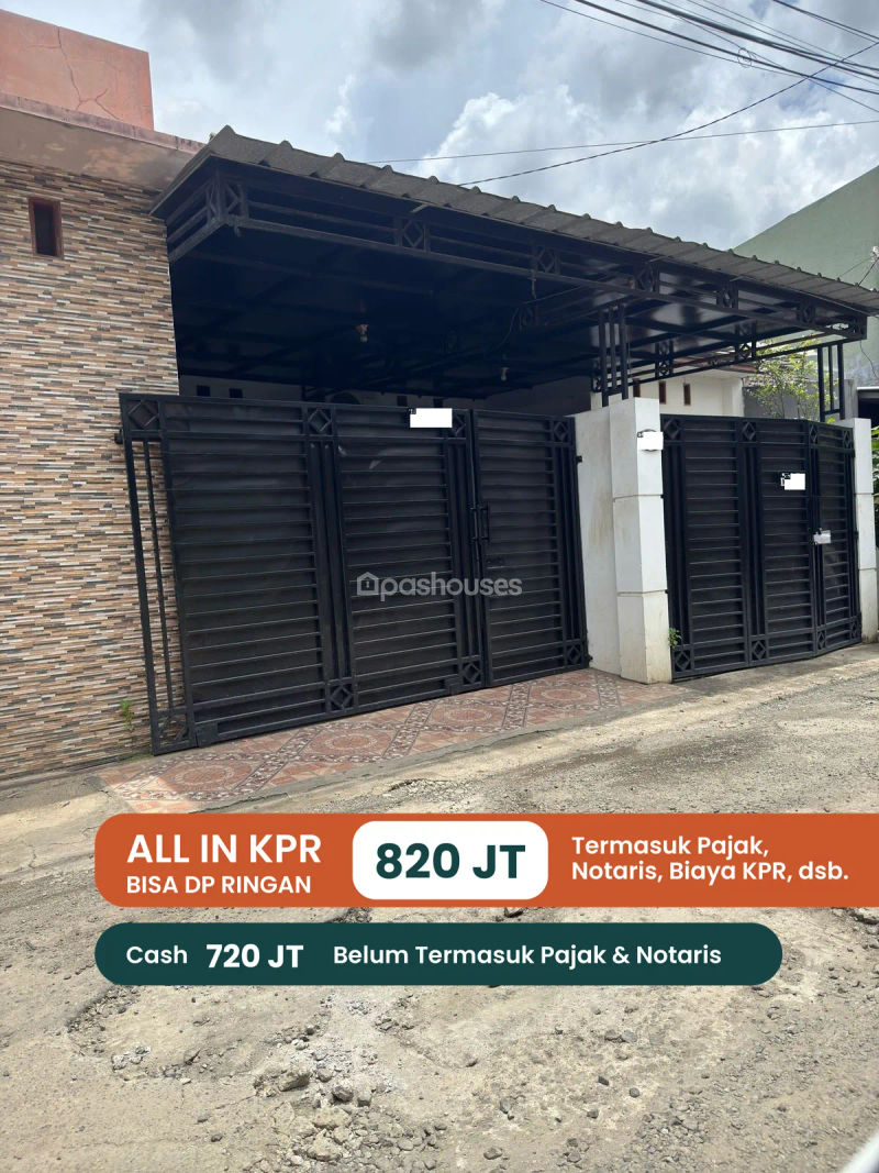 Perumahan Taman Anyelir 2 Blok D3