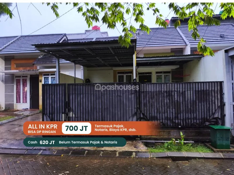 Metland Cileungsi Cluster Widelia Blok FI8