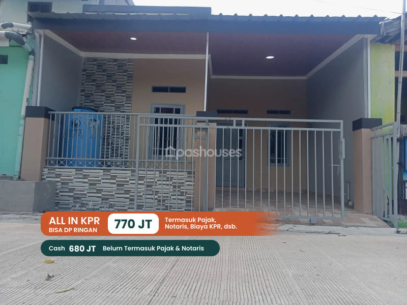 Taman Harapan Baru Blok U15
