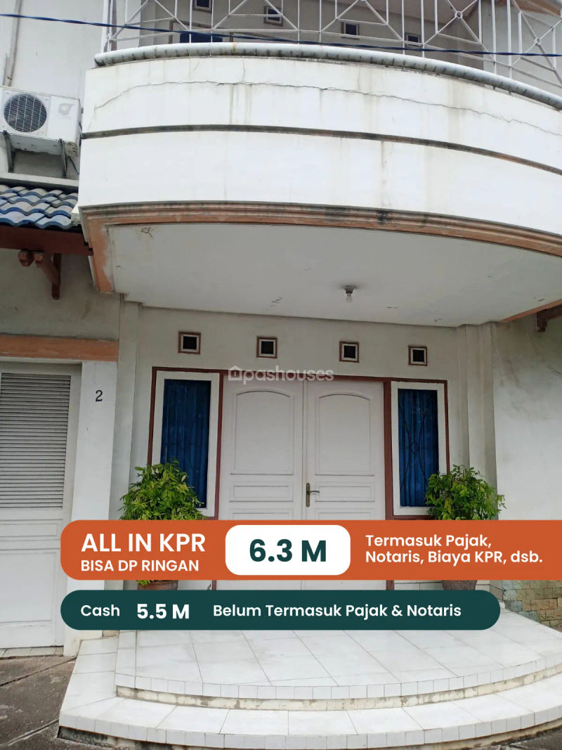 Perumahan Taman Royal 1 Cluster Pinus