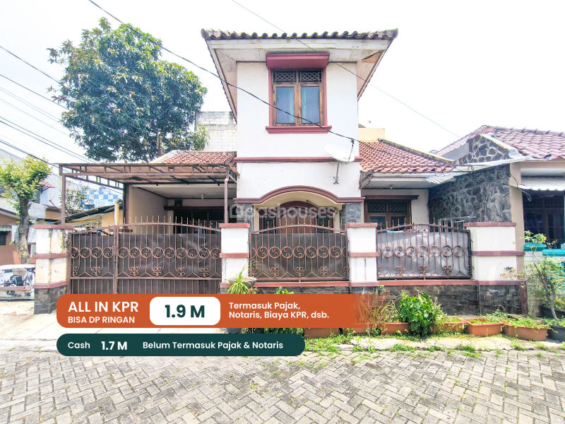Perumahan Taman Royal 3 Blok AK