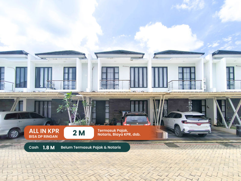 Perumahan Nayla Residence Blok B6