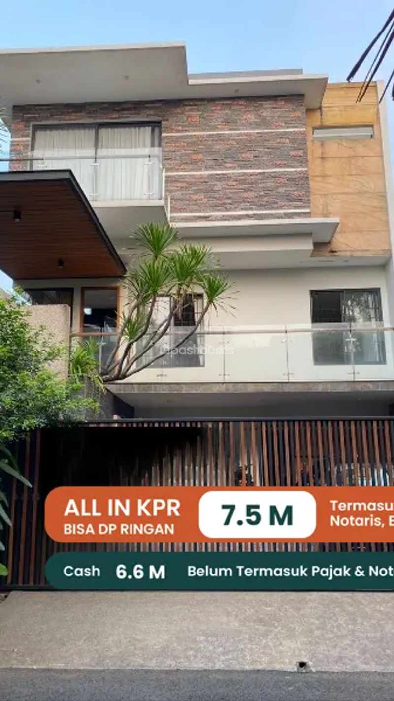 Perumahan Bukit Mas Blok D7