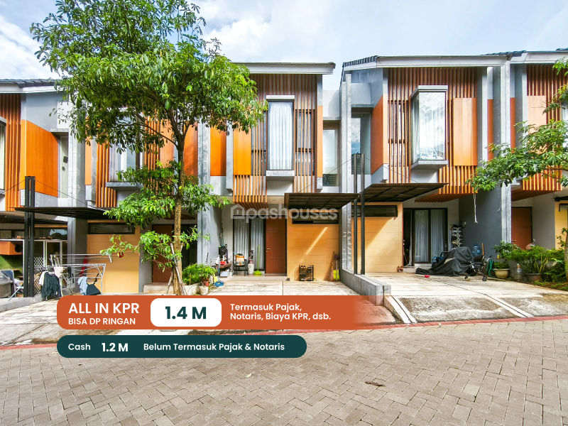 Bali Resort Bogor Blok B