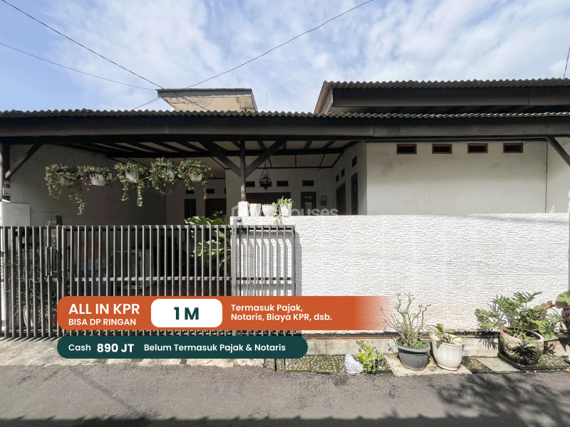 Jalan Nakula Blok 6B
