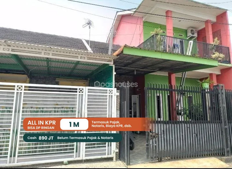 Grand Kemang Residence Bogor Blok B17