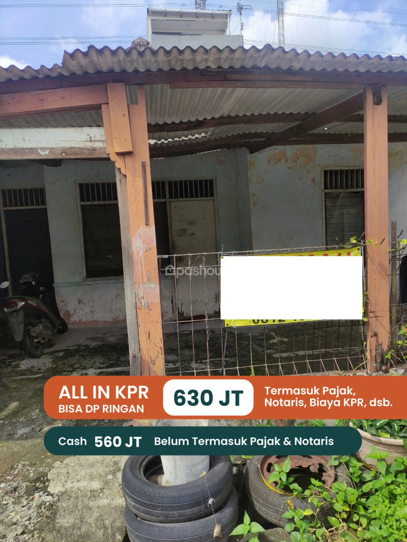 Perumahan Taman Lotus Blok F1