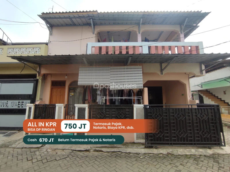Perumahan Binong Permai Blok HH 27