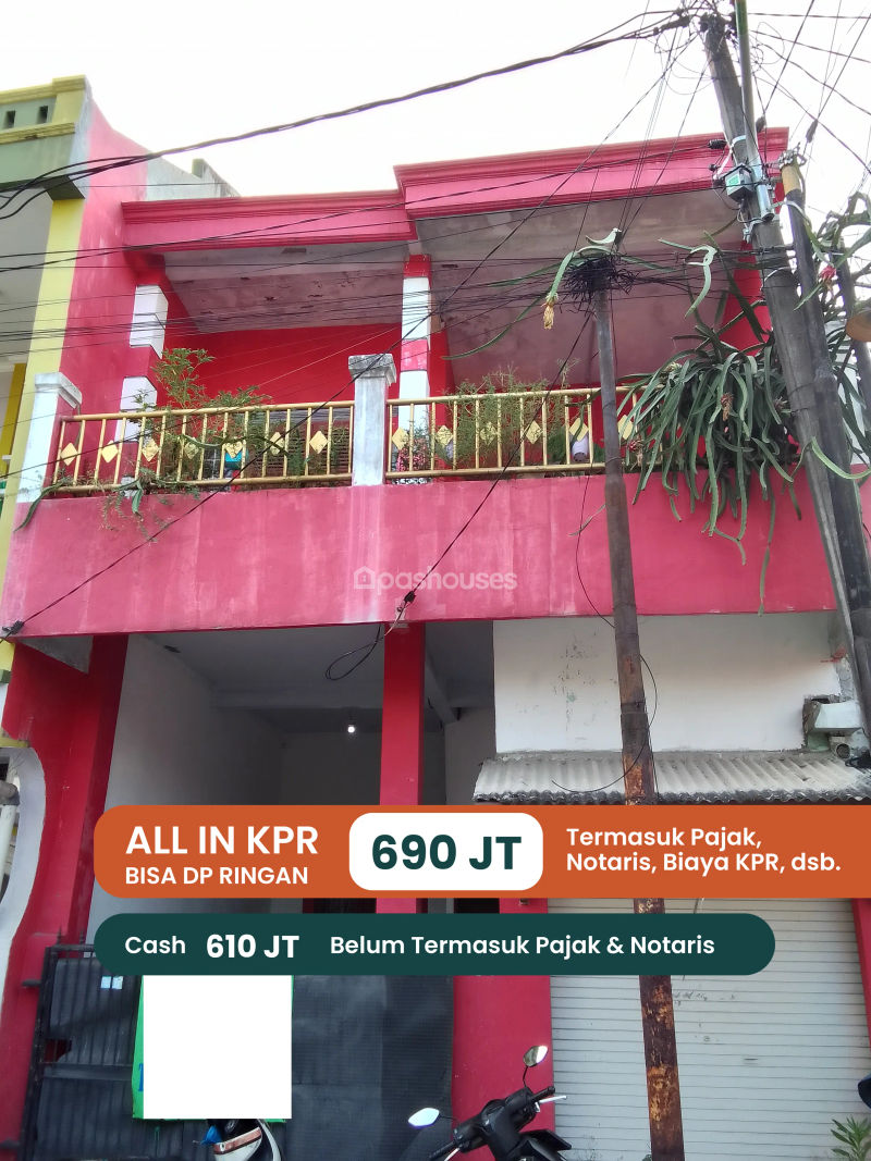 Perumahan Pesona Anggrek Harapan Blok F3