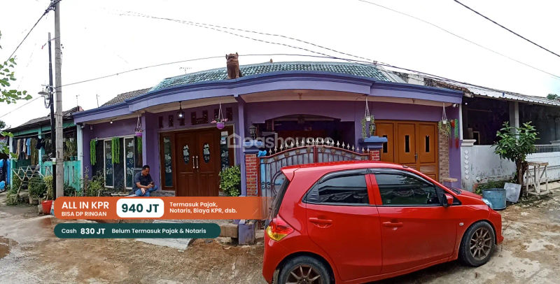 Perumahan Puri Hesti Insani Blok D4