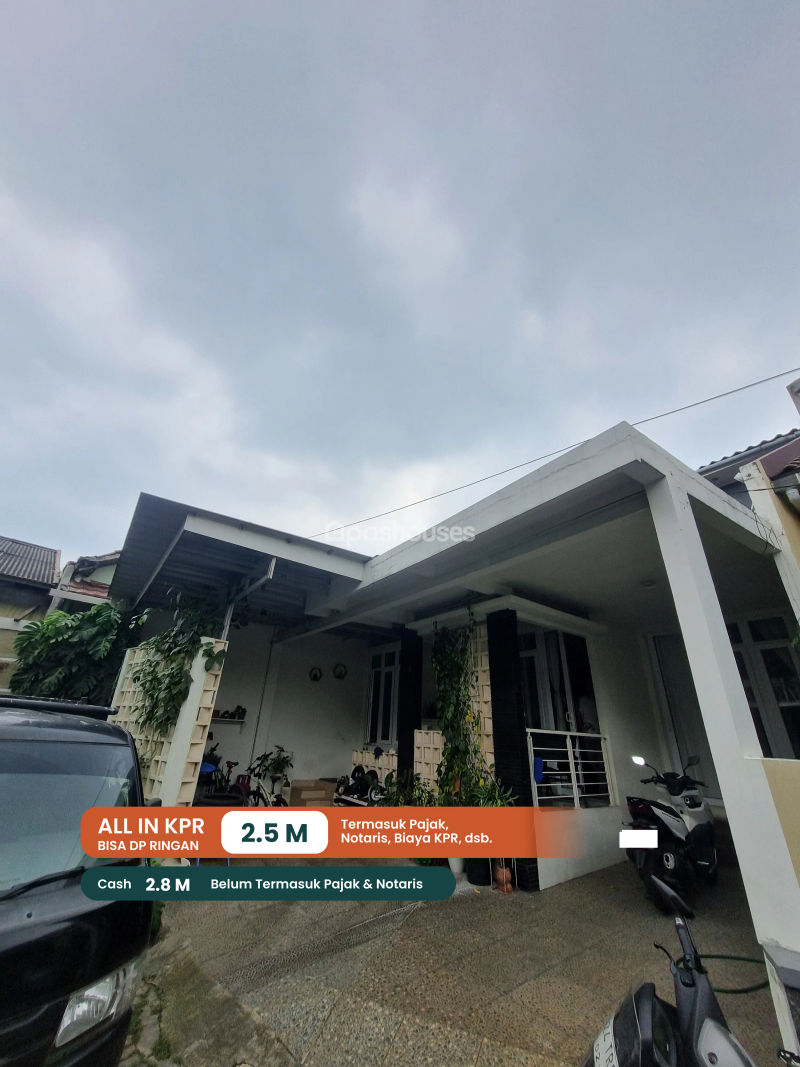 Perumahan Pesona Alam Jagakarsa 2 Blok B10