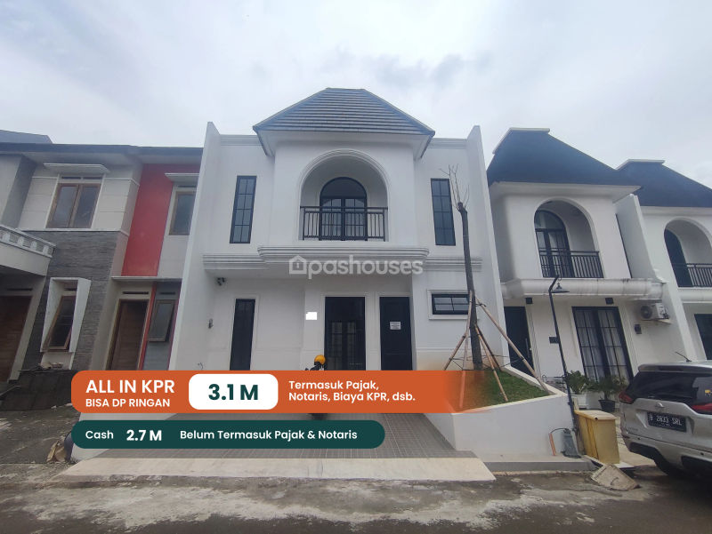 Nirwana 2 Townhouse Jagakarsa