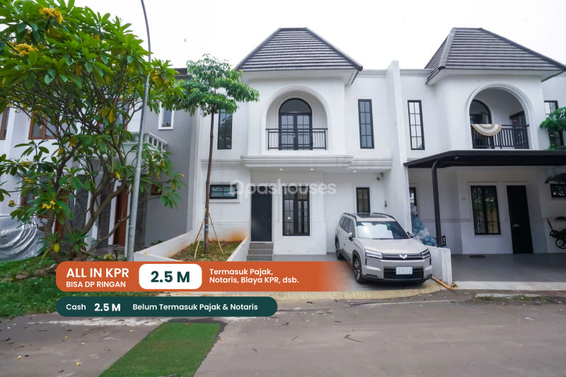 Nirwana 2 Townhouse Jagakarsa