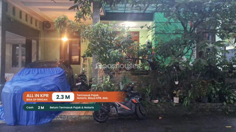 Perumahan Gerbang Sentul Estate Blok H