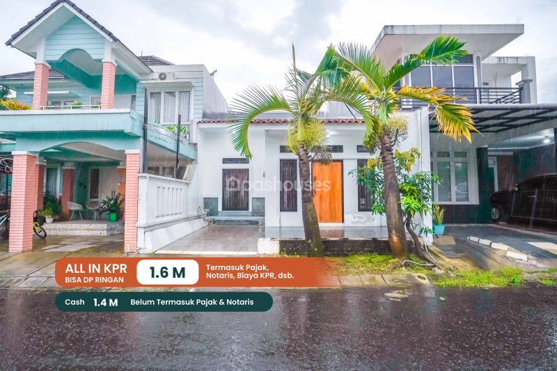 Taman Kenari Nusantara Cluster Ranah Melayu MG 8