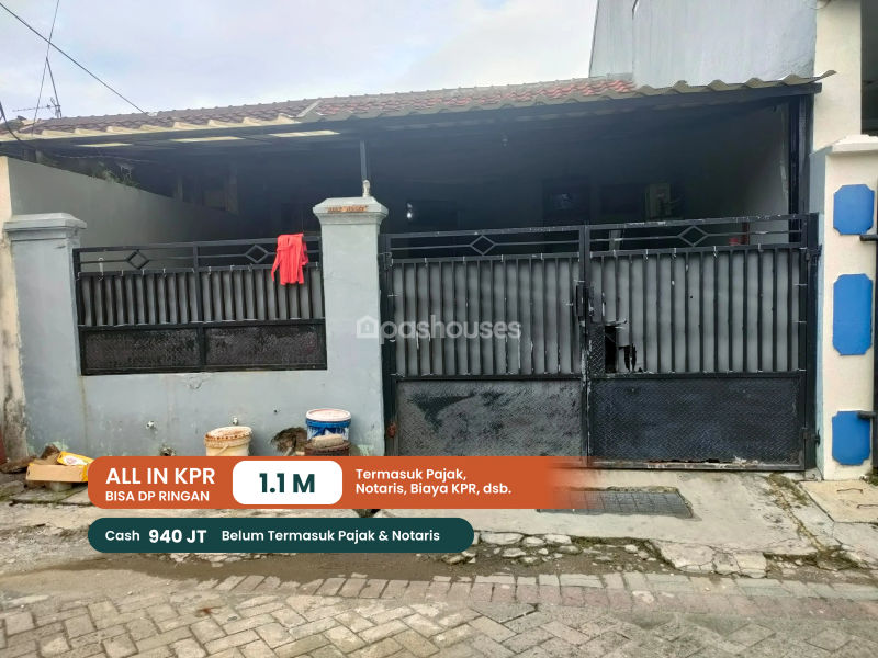 Villa Regency 1 Blok NB 6