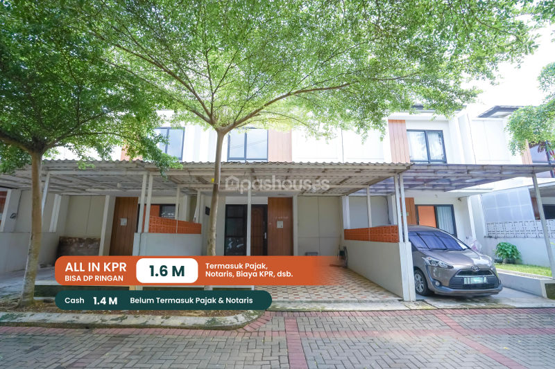 Gardens Candi Sawangan Cluster Amity Blok C 26