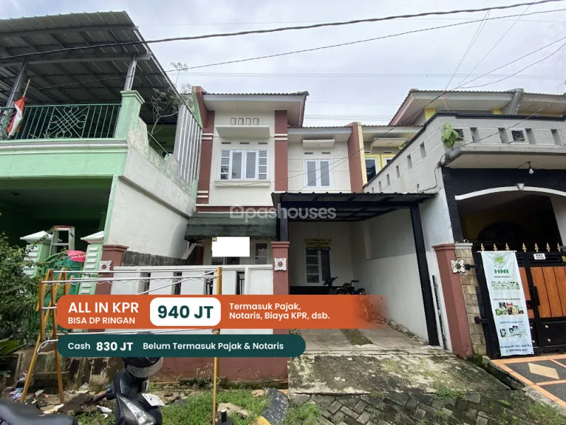 Griya Bukit Jaya Cluster Xienna Blok O