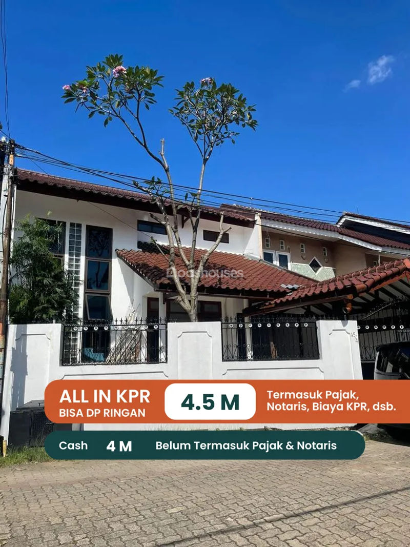Perumahan Puri Flamboyan Blok A5