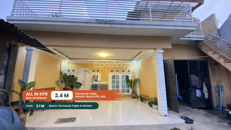 Kampung Pasir Angin Bogor