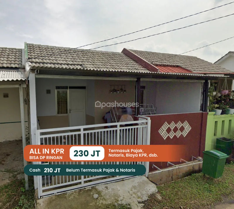Perumahan Citra Indah City Bukit Teratai Blok CG