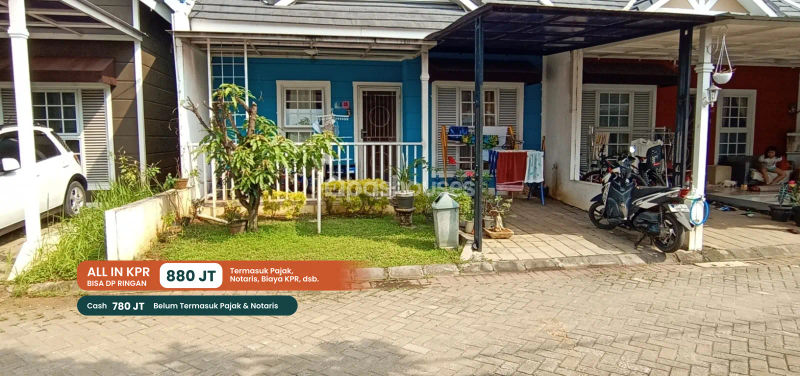 Perumahan Cempaka Residence Blok C6