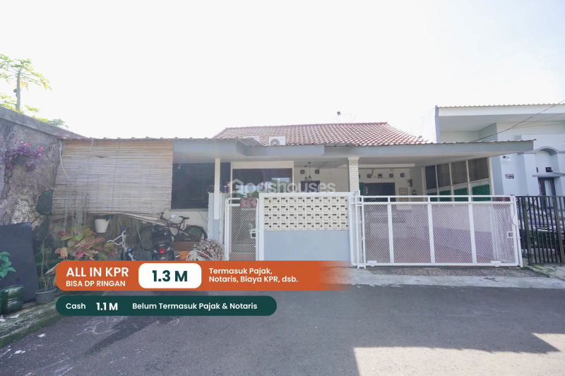 Puri Cinere Hijau Blok A4