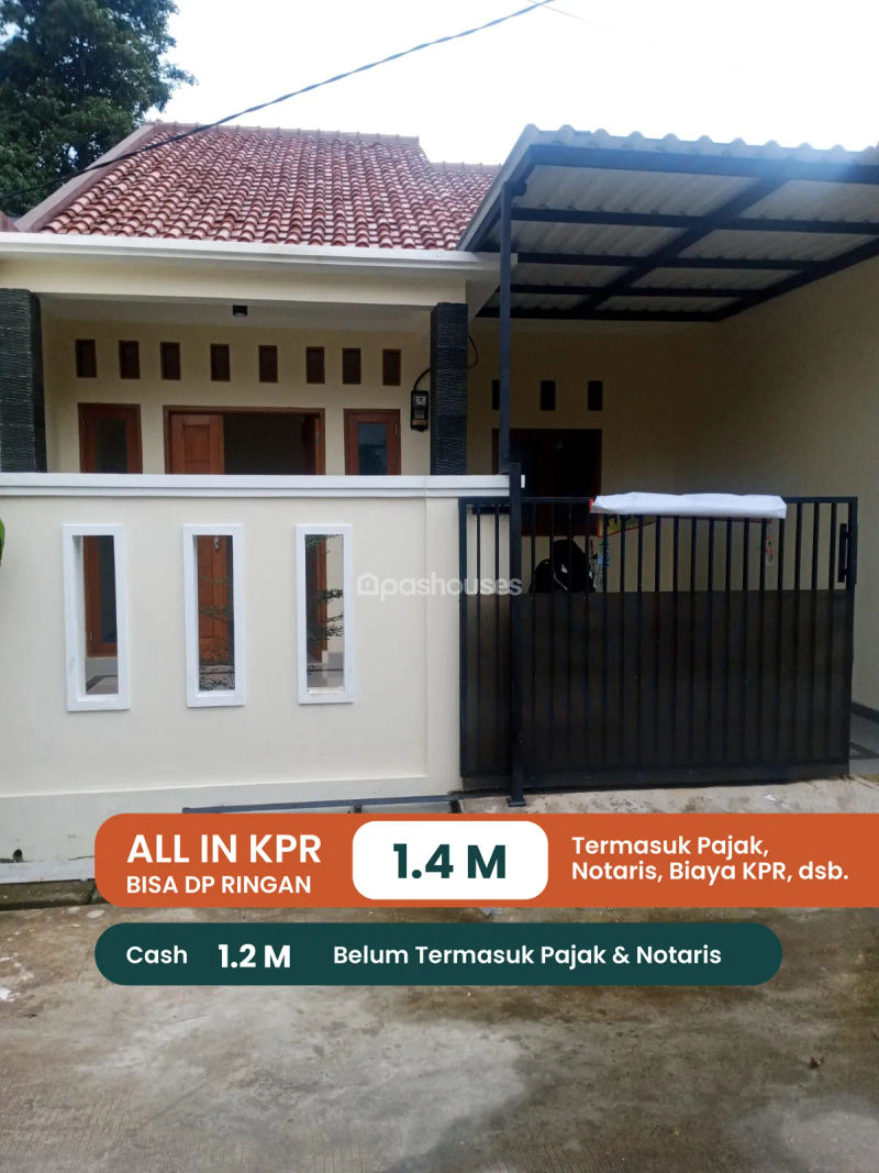 Jalan Taman Tiga Putra Depok