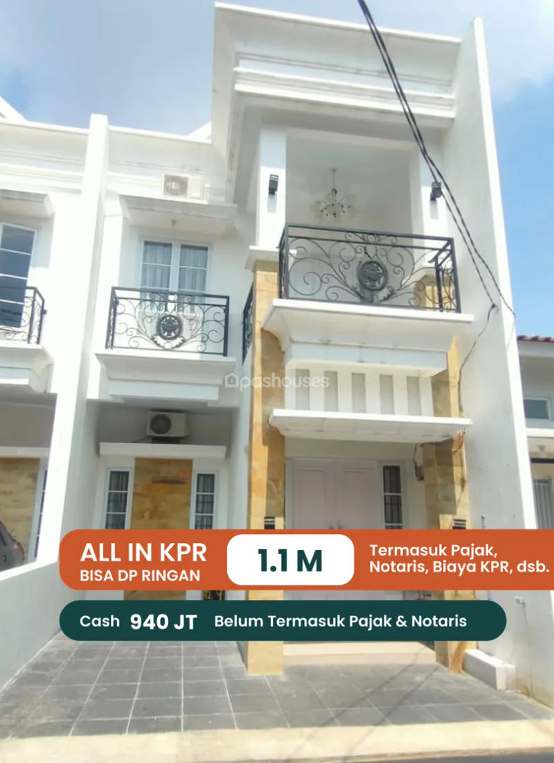 Jalan KH. Ahmad Dahlan Depok