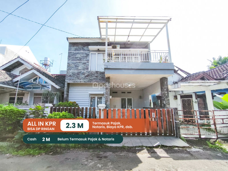 Perumahan Taman Yasmin Sektor 3