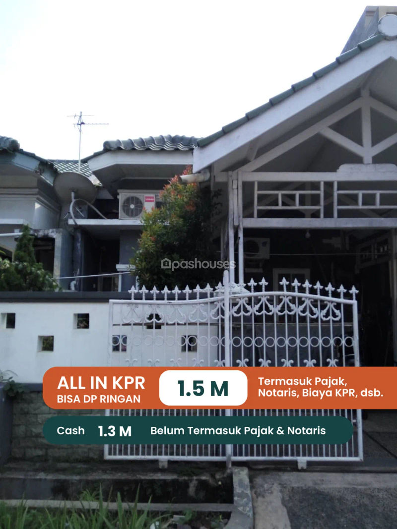 Banjar Wijaya Tangerang No.15A