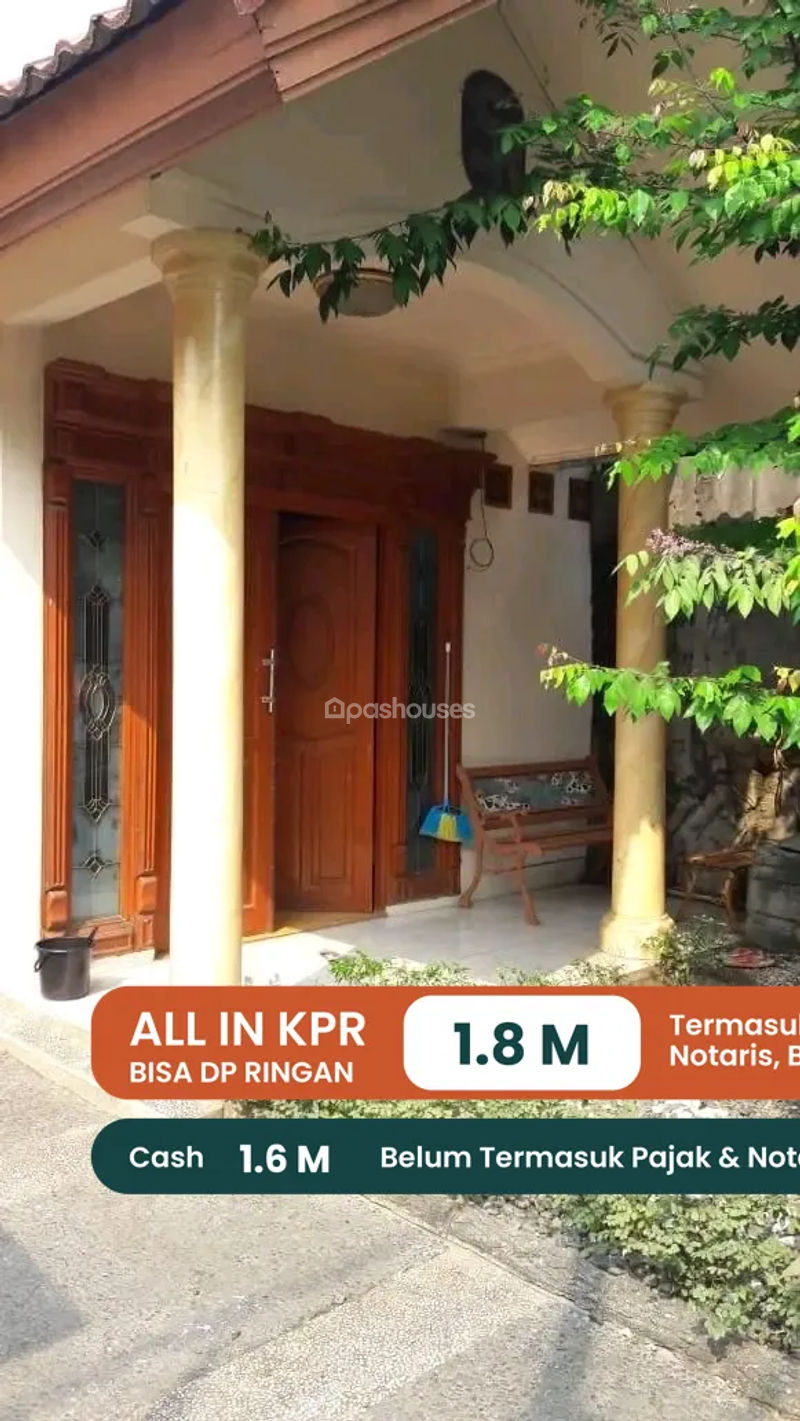 Prima Harapan Regency Blok C10