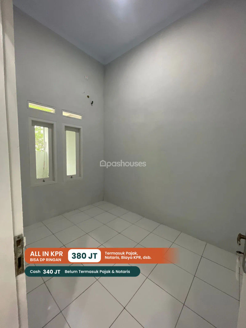 Perumahan Sahara Indah Permai 2 Blok C8