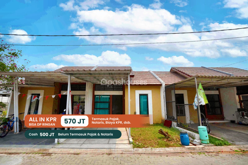 Sanur Valley Serpong