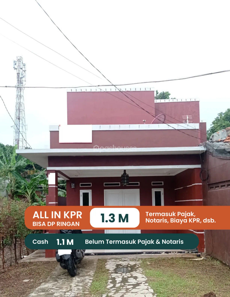 Jalan Raya Pasir Putih Depok