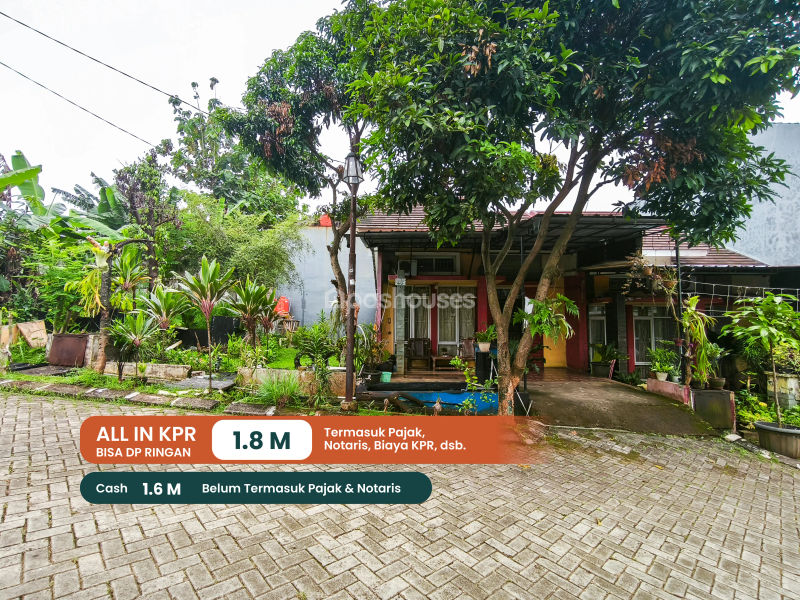 Bukit Cimanggu City Cluster Greenland Blok HH12A No.1