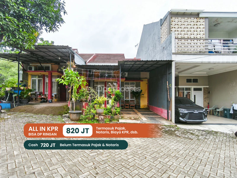 Bukit Cimanggu City Cluster Greenland Blok HH12 No.2
