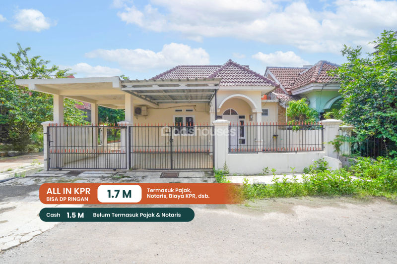 Perumahan Jatijajar Blok E8