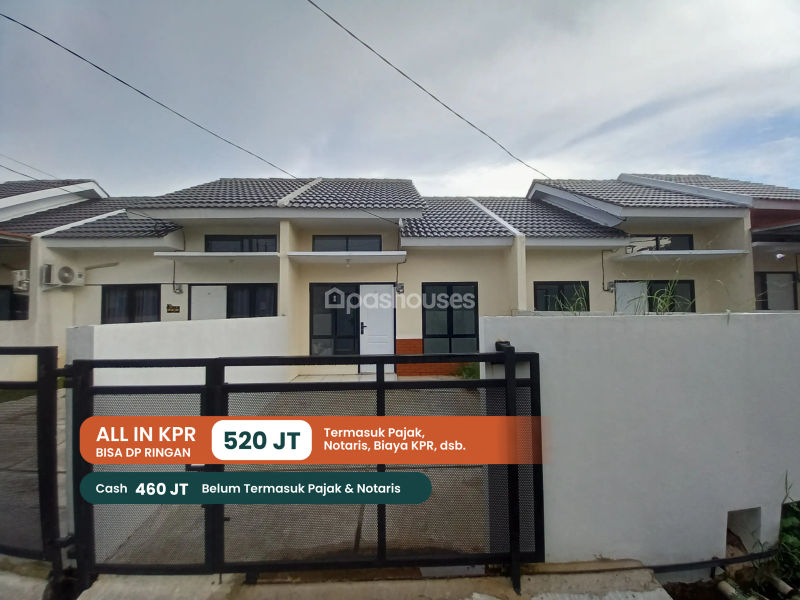 Perumahan Puri Bukit Depok Blok K1A