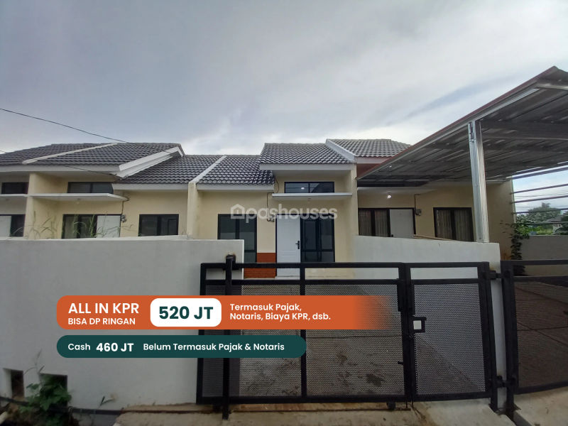 Perumahan Puri Bukit Depok Blok K1A