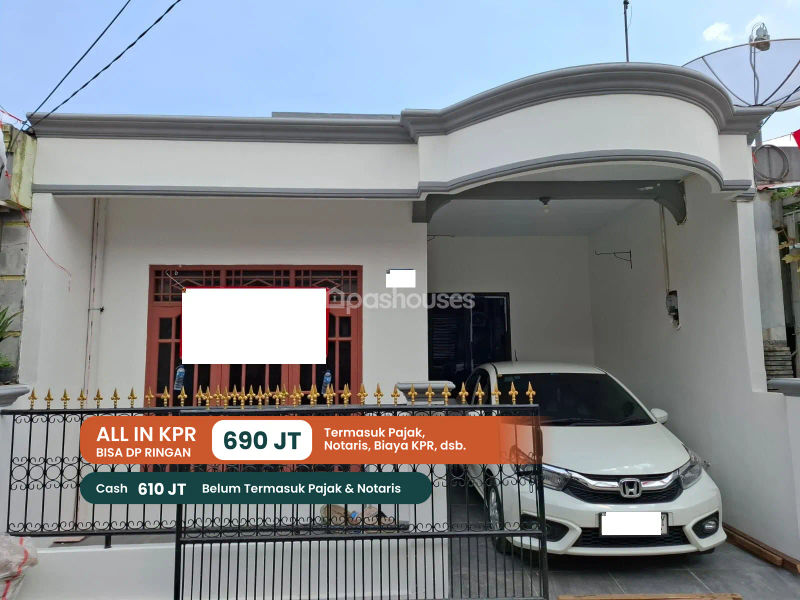 Griya Alam Sentosa Blok C7