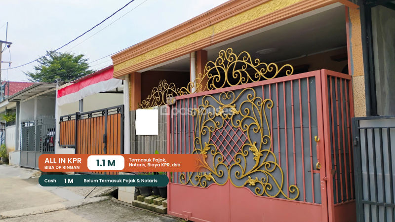 Perumahan Cendana Green Village 2 Blok C4