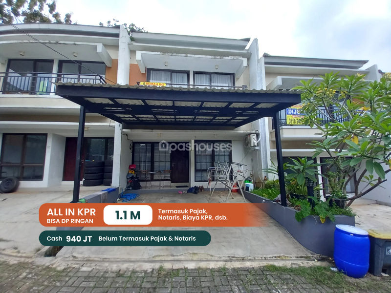 Perumahan Catalia 2 Residence Blok B2