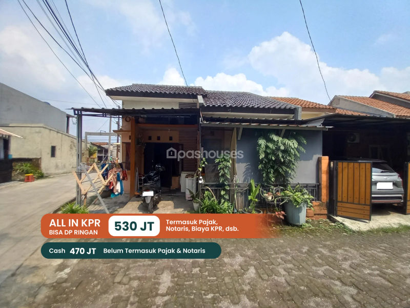 Perumahan Ivory Town House Blok C1