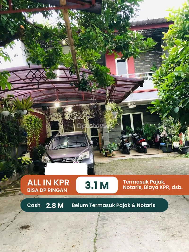 Perumahan Puri Matoa Indah Depok 