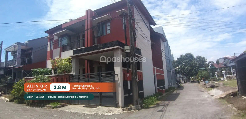 Perumahan Harapan Baru Blok D3