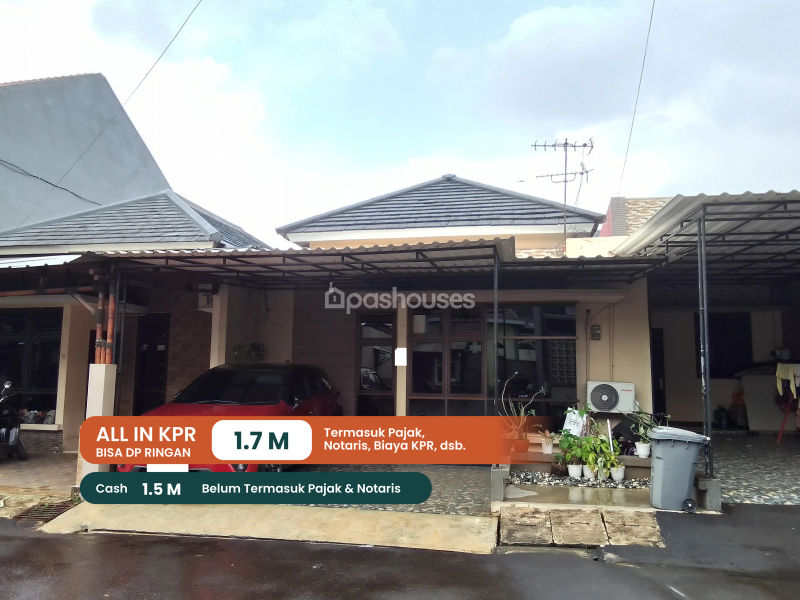 Cluster Raja Residence Bekasi