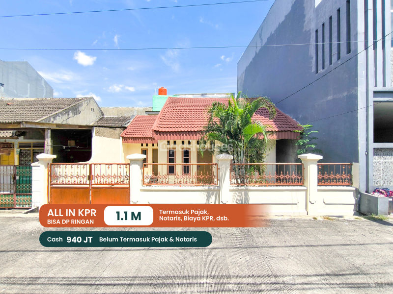 Komplek Ciledug Indah 2