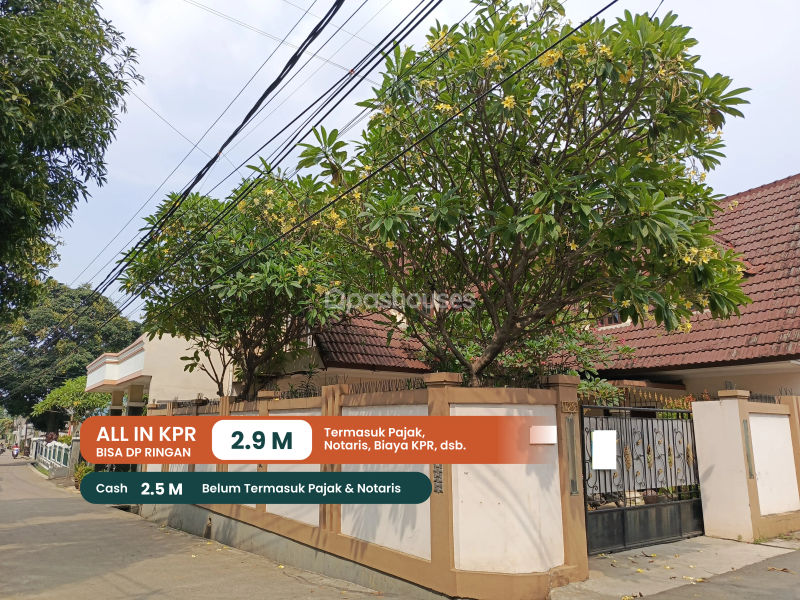 Jalan Swatantra 1 Bekasi
